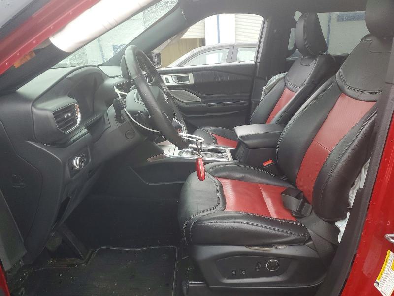Photo 7 from auction – 2020 FORD EXPLORER with VIN 1FM5K8GC2LGC49518