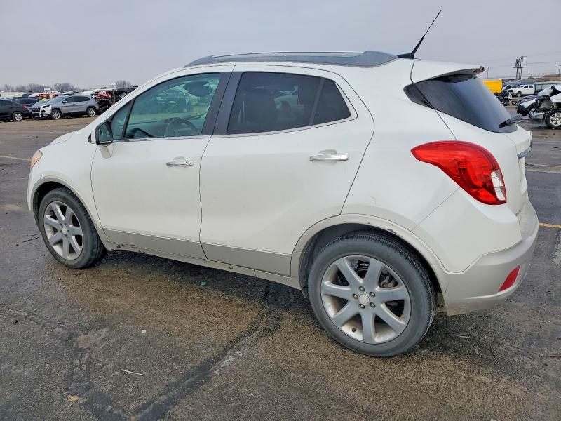 Photo 2 from auction – 2013 BUICK ENCORE with VIN KL4CJCSB2DB096289
