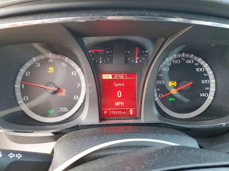 Photo 9 from auction – 2013 GMC TERRAIN SL with VIN 2GKFLWE35D6322416
