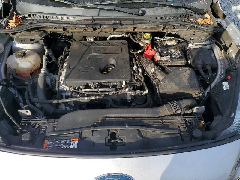 Photo 12 from auction – 2020 FORD ESCAPE S with VIN 1FMCU0F66LUA59284