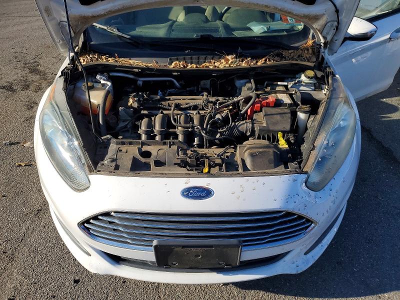Photo 11 from auction – 2016 FORD FIESTA SE with VIN 3FADP4BJ4GM137529
