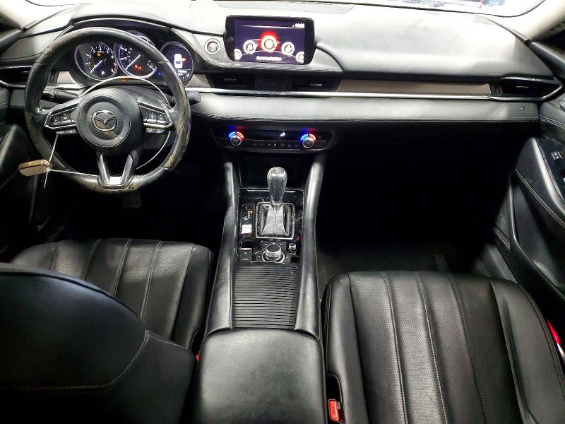 Photo 8 from auction – 2018 MAZDA 6 TOURING with VIN JM1GL1VM7J1308298