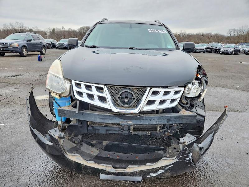 Photo 5 from auction – 2012 NISSAN ROGUE S with VIN JN8AS5MV7CW413718