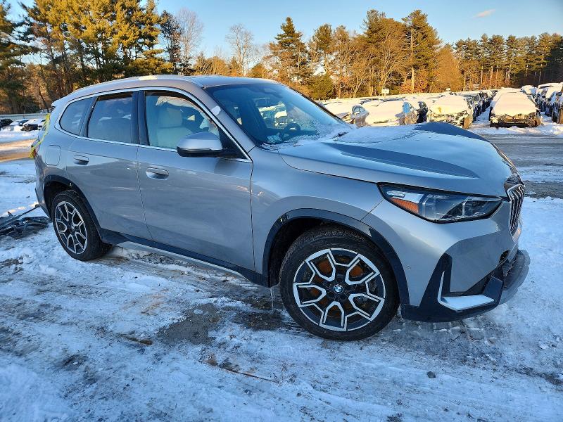 Photo 4 from auction – 2025 BMW X1 XDRIVE2 with VIN WBX73EF02S5125164
