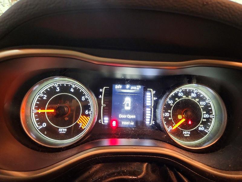 Photo 9 from auction – 2014 JEEP CHEROKEE L with VIN 1C4PJMCB8EW291609