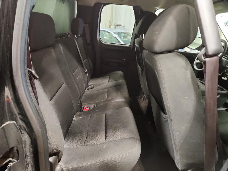 Photo 10 from auction – 2012 CHEVROLET SILVERADO with VIN 1GCRKSE01CZ338111