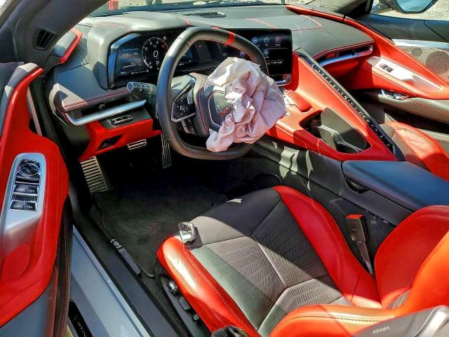 Photo 8 from auction – 2021 CHEVROLET CORVETTE S with VIN 1G1YC3D40M5124408