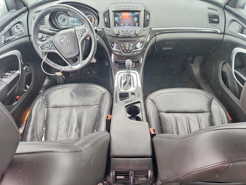 Photo 8 from auction – 2015 BUICK REGAL PREM with VIN 2G4GN5EX0F9143303