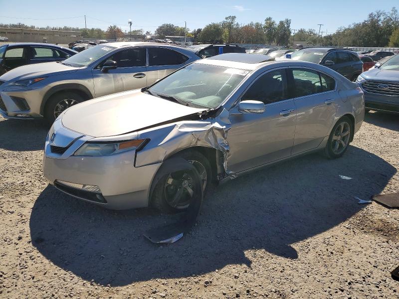 Photo 1 from auction – 2010 ACURA TL with VIN 19UUA8F50AA020116