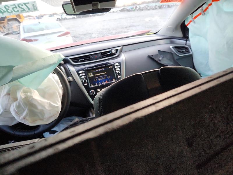 Photo 8 from auction – 2024 NISSAN MURANO SL with VIN 5N1AZ2CS6RC111503
