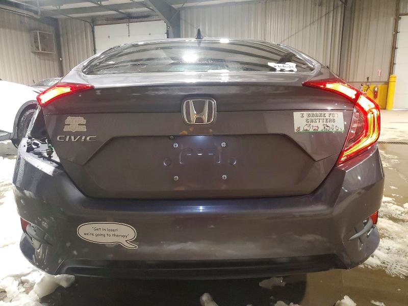 Photo 6 from auction – 2017 HONDA CIVIC EX with VIN 2HGFC2F78HH543008