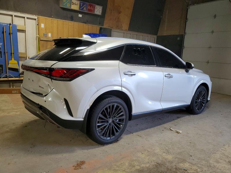 Photo 3 from auction – 2024 LEXUS RX 350 BAS with VIN 2T2BAMBA9RC042880