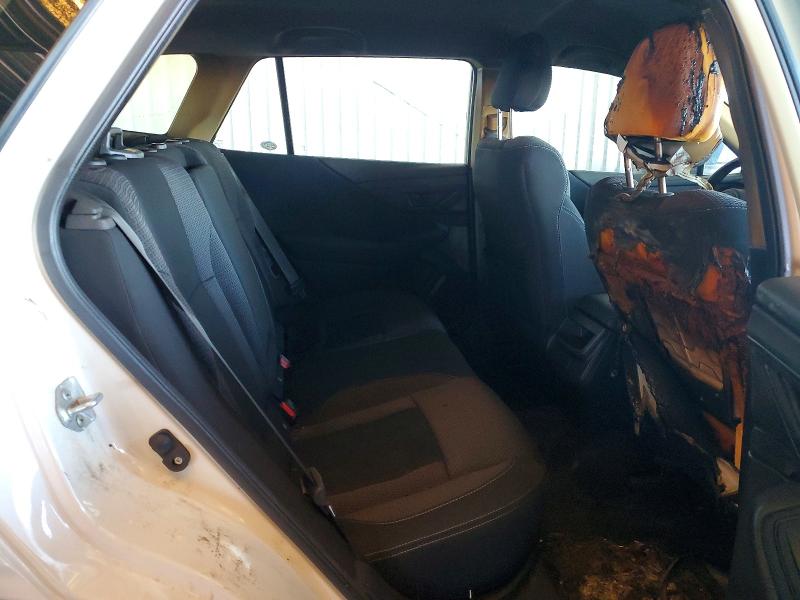 Photo 10 from auction – 2021 SUBARU OUTBACK with VIN 4S4BTAAC7M3143641