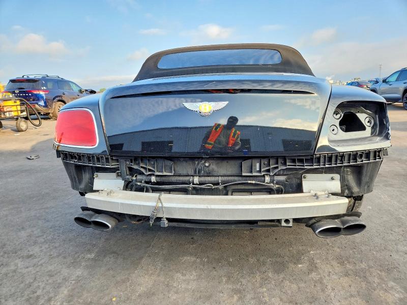 Photo 6 from auction – 2013 BENTLEY CONTINENTA with VIN SCBGT3ZA9DC083289