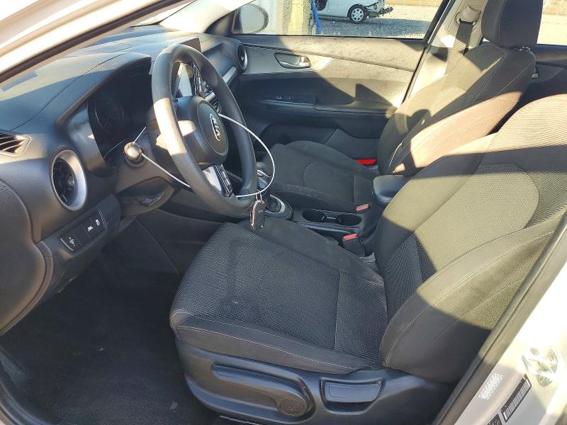Photo 7 from auction – 2020 KIA FORTE with VIN 3KPF24AD4LE235638