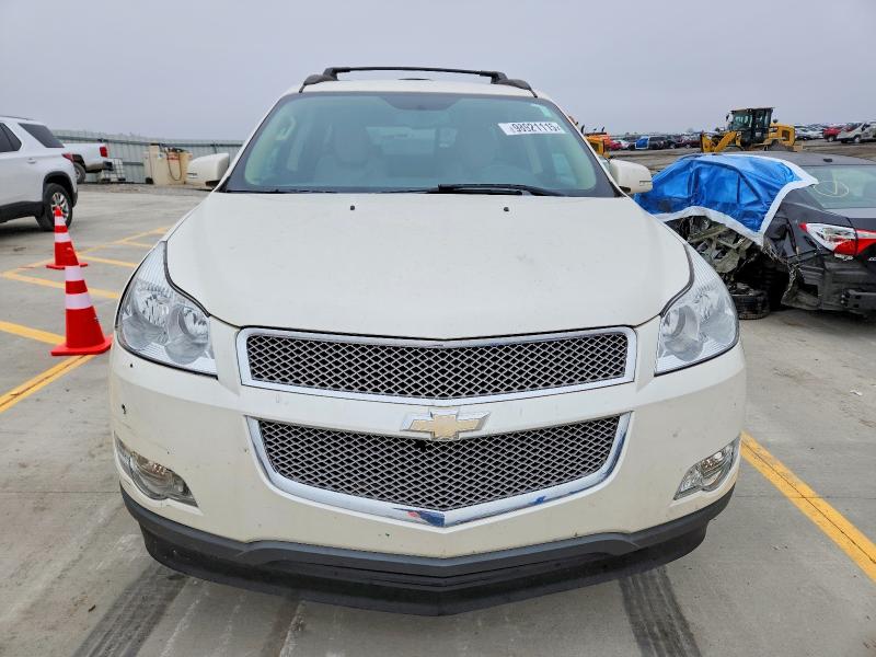 Photo 5 from auction – 2012 CHEVROLET TRAVERSE L with VIN 1GNKRLED6CJ421660