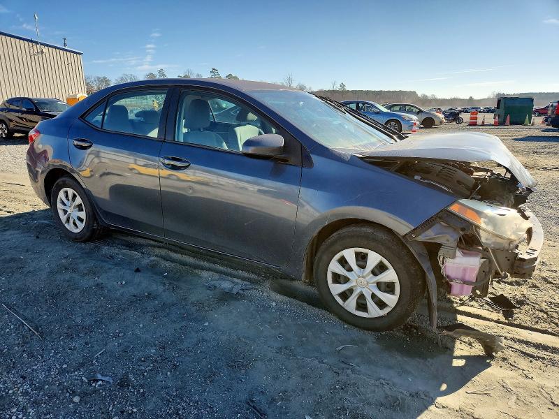 Photo 4 from auction – 2015 TOYOTA COROLLA L with VIN 2T1BURHE0FC338305