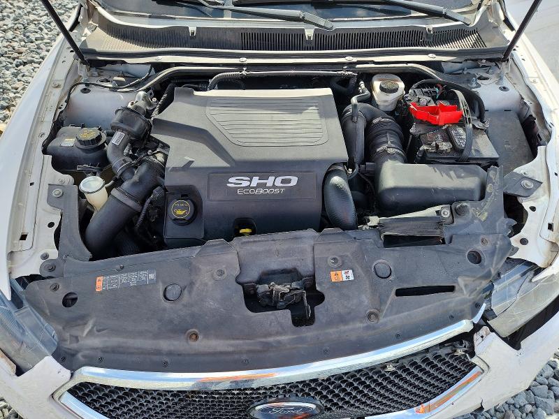 Photo 11 from auction – 2019 FORD TAURUS SHO with VIN 1FAHP2KT2KG107097