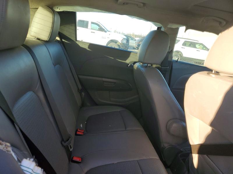 Photo 10 from auction – 2012 CHEVROLET SONIC with VIN 1G1JE6SH5C4112651