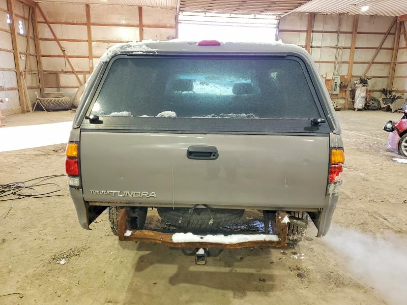 Photo 6 from auction – 2001 TOYOTA TUNDRA with VIN 5TBJN32151S204734