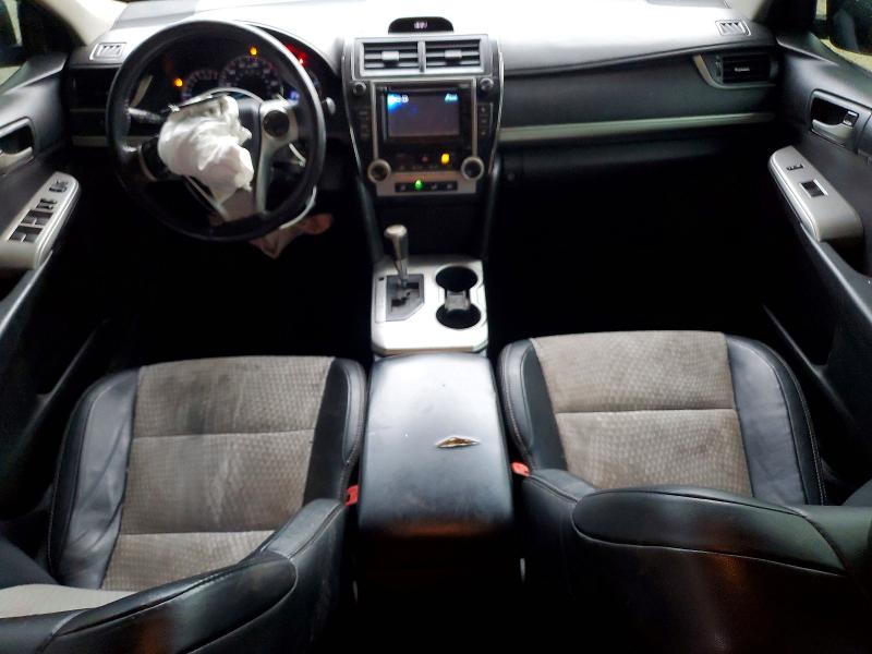 Photo 8 from auction – 2012 TOYOTA CAMRY BASE with VIN 4T1BF1FK3CU137268