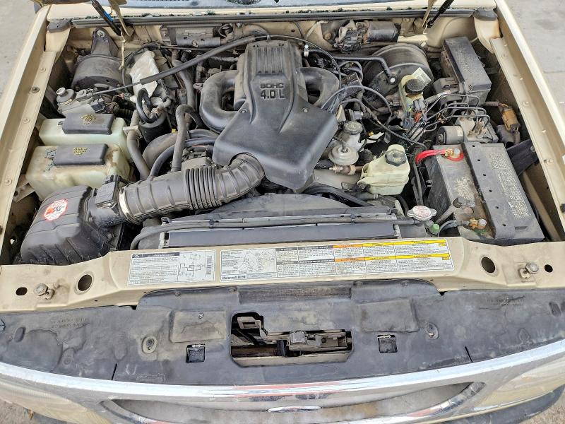 Photo 12 from auction – 2001 FORD EXPLORER with VIN 1FMZU73E31ZA09666