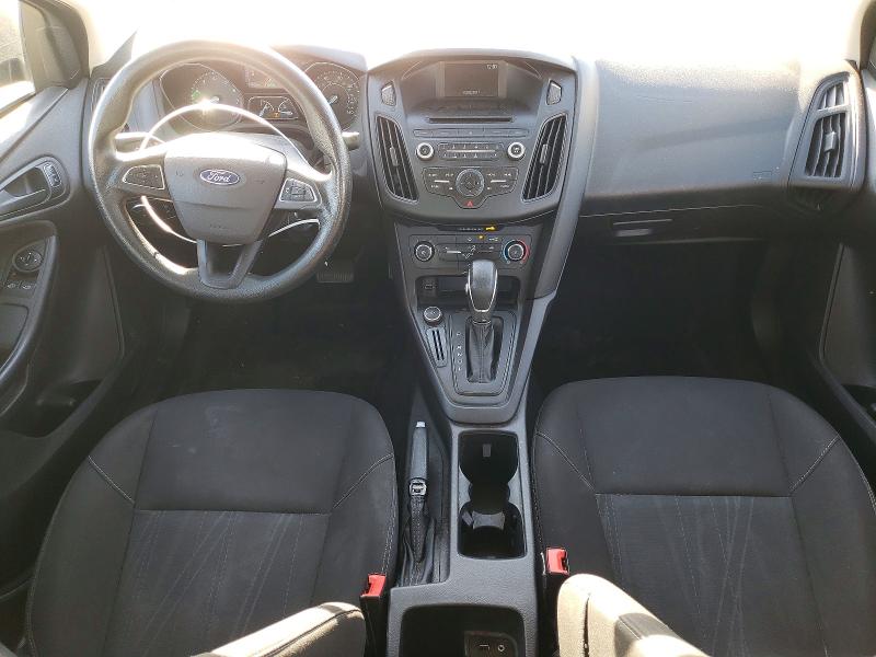 Photo 8 from auction – 2017 FORD FOCUS with VIN 1FADP3E24HL255341