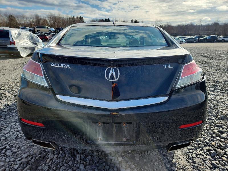 Photo 6 from auction – 2012 ACURA TL with VIN 19UUA8F57CA033836