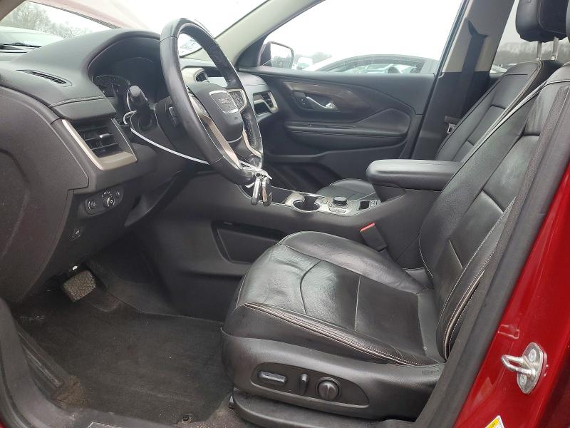 Photo 7 from auction – 2018 GMC TERRAIN DE with VIN 3GKALXEX5JL256041