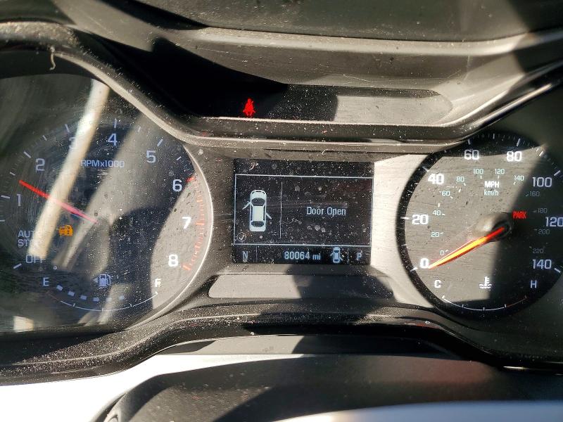 Photo 9 from auction – 2024 CHEVROLET TRAX with VIN KL77LFE23RC135887