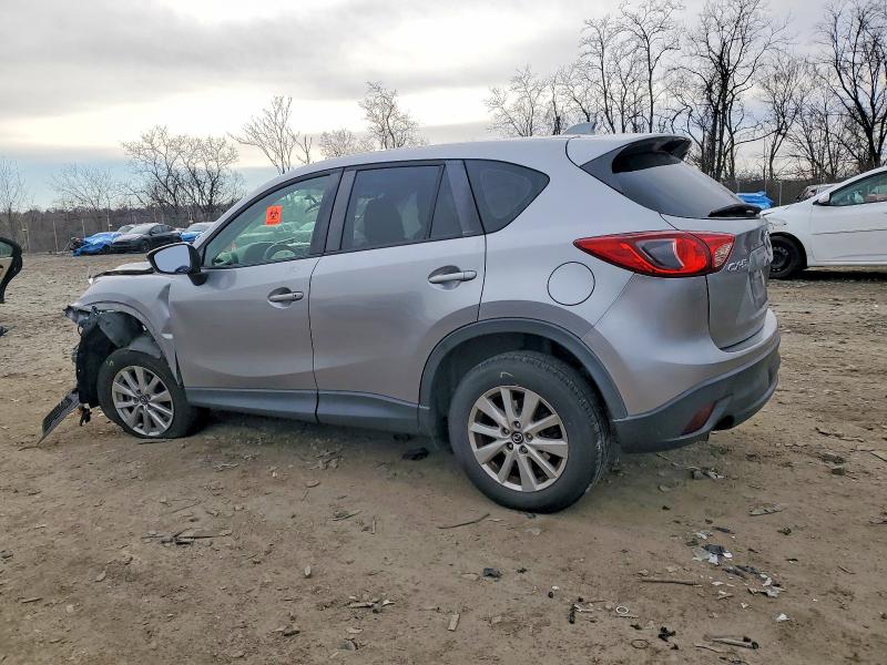 Photo 2 from auction – 2014 MAZDA CX-5 with VIN JM3KE2BE0E0398436
