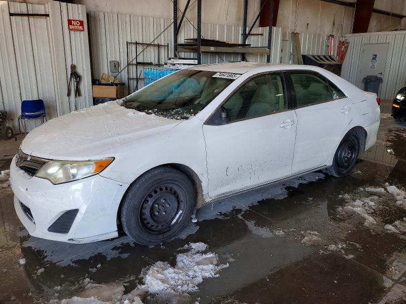 TOYOTA CAMRY L 2014 with VIN 4T4BF1FK8ER367672 - Photo from auction