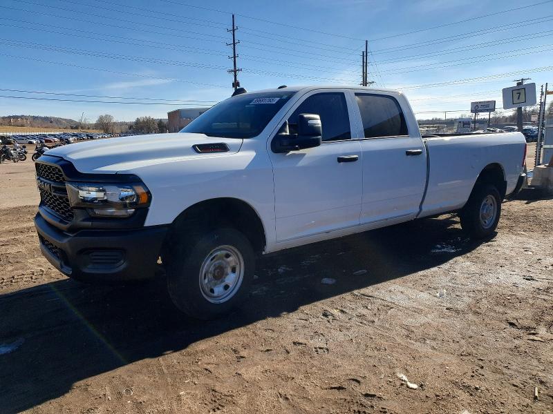 RAM 2500 2024 with VIN 3C6UR5HJ9RG375063 - Photo from auction