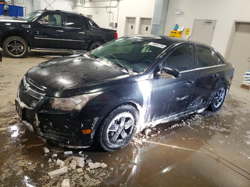 Photo 1 from auction – 2012 CHEVROLET CRUZE LT with VIN 1G1PG5SC0C7405309