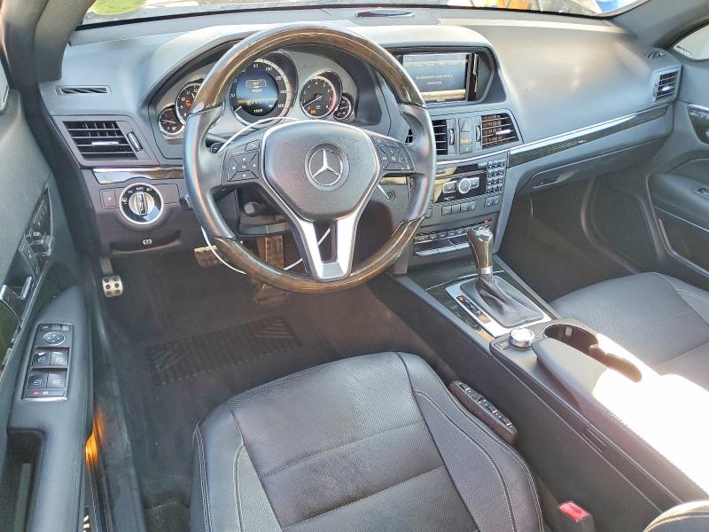 Photo 8 from auction – 2013 MERCEDES-BENZ E 550 with VIN WDDKJ7DB2DF195862