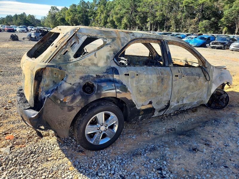 Photo 3 from auction – 2013 CHEVROLET EQUINOX with VIN 2GNALDEK7D6223251
