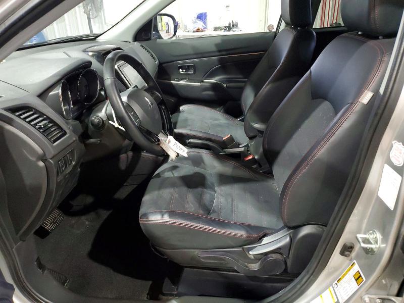 Photo 7 from auction – 2024 MITSUBISHI OUTLANDER with VIN JA4ARUAU8RU008107
