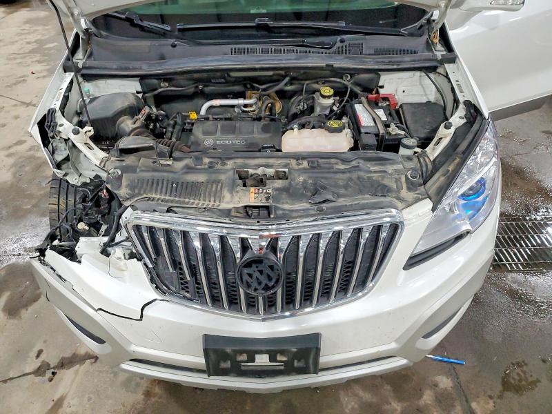Photo 11 from auction – 2016 BUICK ENCORE with VIN KL4CJASB8GB720413