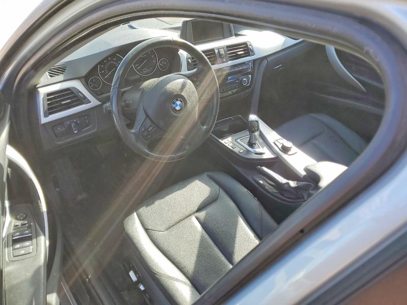 Photo 8 from auction – 2016 BMW 320 with VIN WBA8E1G5XGNU10908