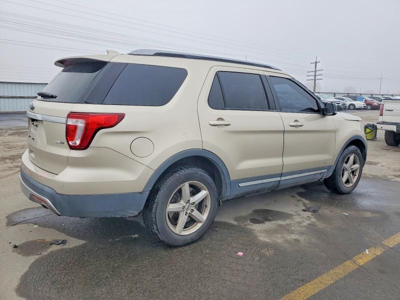 Photo 3 from auction – 2017 FORD EXPLORER X with VIN 1FM5K8DH1HGD44806
