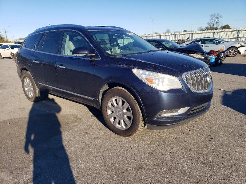Photo 4 from auction – 2015 BUICK ENCLAVE with VIN 5GAKRBKD3FJ226449