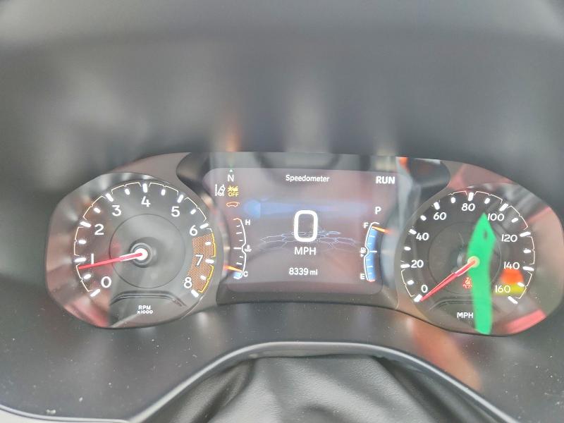 Photo 9 from auction – 2026 JEEP COMPASS LI with VIN 3C4NJDCNXTT182069