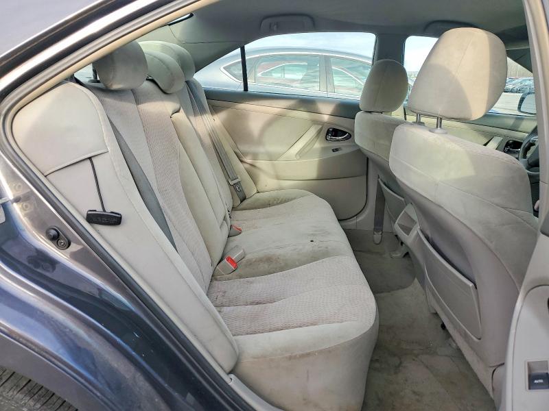 Photo 10 from auction – 2011 TOYOTA CAMRY BASE with VIN 4T4BF3EK0BR088743