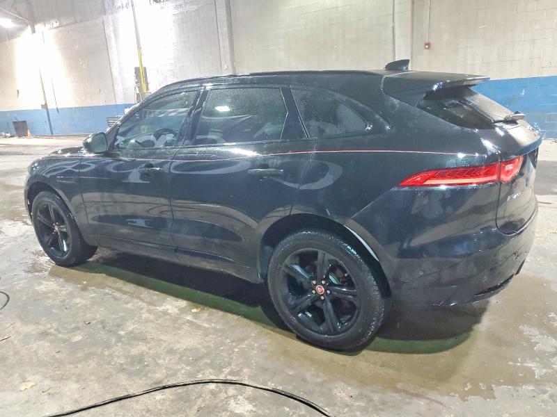 Photo 2 from auction – 2017 JAGUAR F-PACE S with VIN SADCM2BVXHA088233