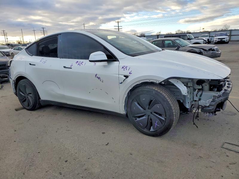Фото 4 с аукциона – 2026 TESLA MODEL Y с VIN 7SAYGDEE5TF349755
