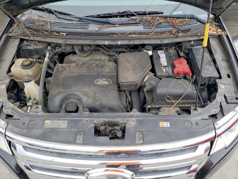 Photo 12 from auction – 2013 FORD EDGE with VIN 2FMDK3GC9DBB09585