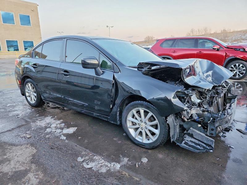 Photo 4 from auction – 2013 SUBARU IMPREZA PR with VIN JF1GJAC64DH024204