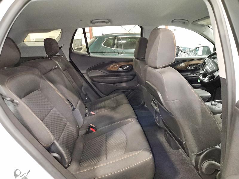 Photo 11 from auction – 2019 GMC TERRAIN SL with VIN 3GKALTEV4KL159714