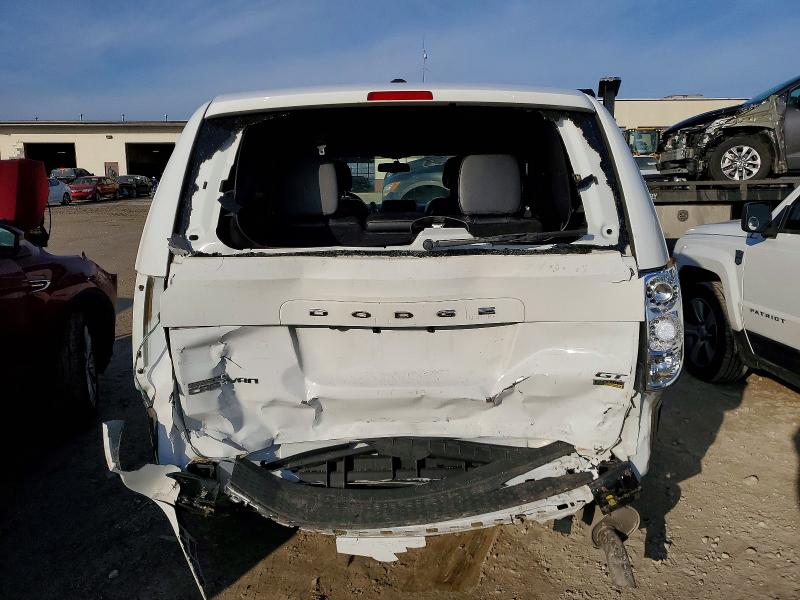 Photo 6 from auction – 2017 DODGE GRAND CARA with VIN 2C4RDGEG3HR673098