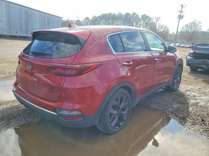 Photo 3 from auction – 2022 KIA SPORTAGE with VIN KNDPM3AC1N7990989